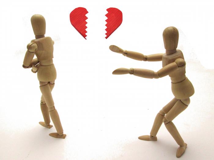 付き合う前に冷めたり冷められる理由とは？両思いでもこじれる原因